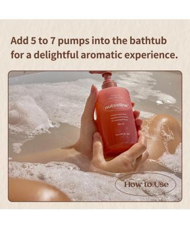 Aroma Nut Slim Fit Oil Wash - Body Contouring Cellulite Reduction & Moisturizer (315ml / 10.6 fl oz) - International Shipping Available - Buy Online on GoSupps.com
