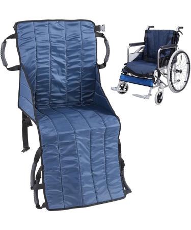 Patients Transfer Lift Sling Full Body Medical Lifting Sling Patient Lift Stair Slide Board Transferring Disabled Handicapped Bedridden to Car Wheelchair - Buy Online on GoSupps.com