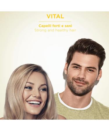 Revivre Exence Vital Shampoo caring & strengthening skin bath 200 ml 1 l 1er Pack - Buy Online on GoSupps.com