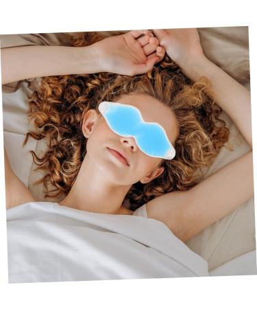 BCOATH Ice and Heat Eye Mask Eye Masks for Dark Circles and Puffiness Cooling Night Eye Masks Cooling Eye Pads Warm Eye Mask Plastic Fish Tank Cold Eye Pads Gel Sinuses PVC Pumpkin Eyes - Buy Online on GoSupps.com