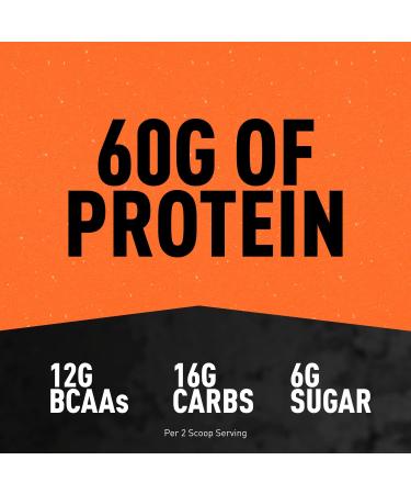 Body Fortress Super Advanced Whey Protein Powder - Cookies N' Cr me 1.78 lbs with Immune Support (Vitamins C & D + Zinc) - Cookies & Cream Flavor - Buy Online on GoSupps.com
