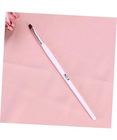 Healeved Nail Art Accessories Led Hair Accessories Flat Mouth Glue Nail Art Brush Uv Tools Nail Brush Pen Nail Pen Color Glue Lightweight Nail Art Pen Gel Pen - Buy Online on GoSupps.com