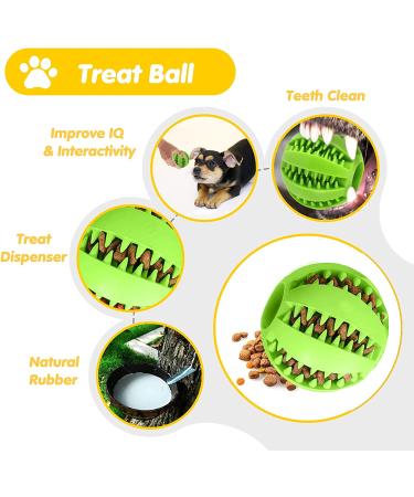 Zeaxuie 9 Pack Luxury Puppy Toys for Teething Small Dogs - Squeaky & Chew Toys, Treat Ball, Rope Toys - Fox Design - Buy Online on GoSupps.com