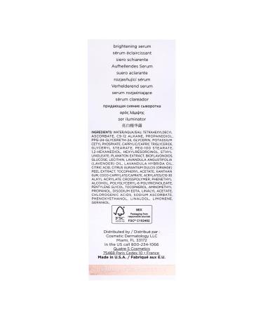 Dr. Brandt Bright This Way C Scription - Ultra-Concentrated Vitamin C Serum for Brightening Anti-Aging & Protection - 1 fl oz / 30 ml - Buy Online on GoSupps.com