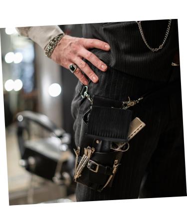 Frcolor 6-Piece Hairdresser Tools Set - Broken Hairbrush Shaving Brush & Hairbrush Cleaner for Professional Barbers - Buy Online on GoSupps.com