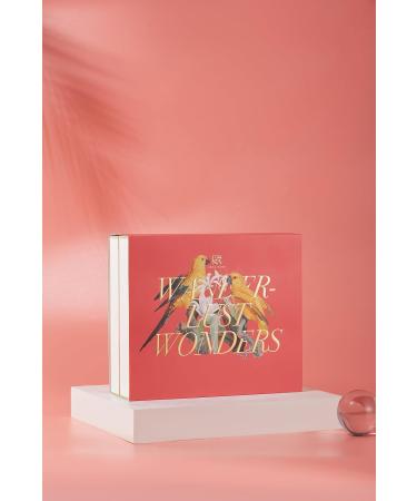 Luxury Scented Candle Set - ESNA HOME | Aromatherapy & Holiday Gift Set | Elegant Self-Care Presents for Women | Limited Edition Mango Mimosa & Scissor/Eye Mask Set | Perfect Christmas Gifts for Mom & Candle Lovers - Buy Online on GoSupps.com