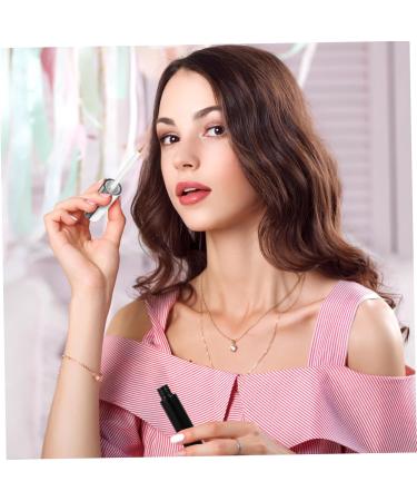 TOVINANNA 12 Pcs Empty Eyeliner Tube Eyeliner Bottle Empty Mascara Wands and Tubes Eyelash Container - Buy Online on GoSupps.com