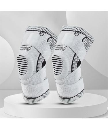 Genetic Sports Knee Brace for Men & Women - 2024 Compression Support for Meniscus Tear Arthritis ACL Injuries | XL Size - Buy Online on GoSupps.com