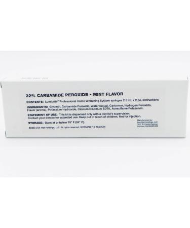 Buy Take Home Whitening Gel (32%) - Brighten Your Smile | International Shipping Available - Buy Online on GoSupps.com