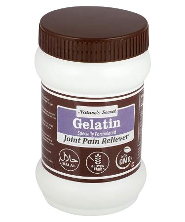 Kavir Gelatin Specially Formulated for Joint Pain Reliever -200Gm