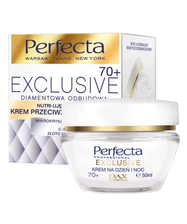 Perfecta Exclusive Diamond Restoration Multi Firming Anti-Wrinkle Cream 70+