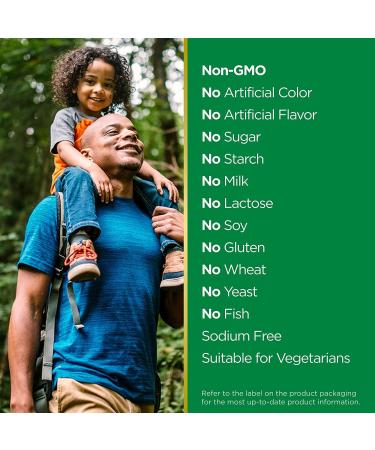 Nature's Bounty Vitamin B-12 1000 mcg Tablets 100 ea (Pack of 6) - Buy Online on GoSupps.com