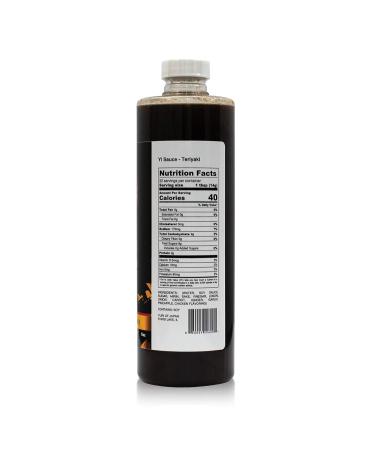 Teriyaki - Buy Online on GoSupps.com