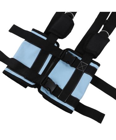 Hanging Spinal Decompression Harness for Lumbar Pain Relief | Back Stretcher for Herniated Discs & Spinal Injuries - Shop Now - Buy Online on GoSupps.com