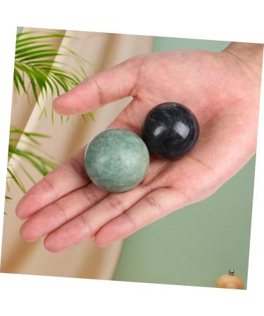 Fomiyes 10 Sets Marble Massage Balls Hand Exercises & Fitness Care | International Shipping Available - Buy Online on GoSupps.com