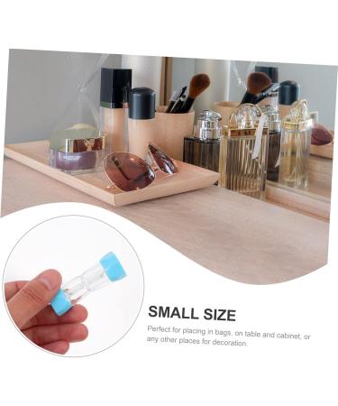 HEALVIAN 10 STK Contact Lens Container Kit - Travel Accessories & Eye Care Organizer | Durable Plastic Cases for Safe Storage - Buy Online on GoSupps.com