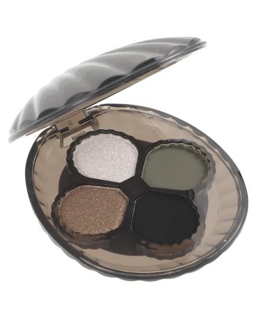 DOITOOL Eyeshadow Palette Eye Shadow Sparkly Eyeshadow Glitter Eyeshadows Shell Eyeshadow Glitter Eyeshadow Dark 5h Makeup