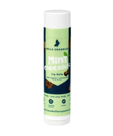 Lip Balm (Mint Chocolate)