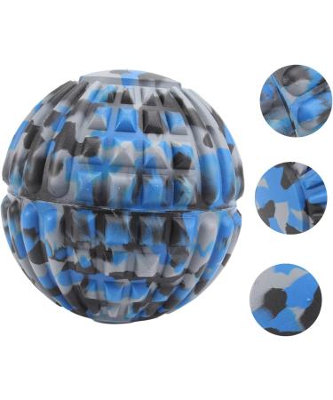 MAGICLULU Muscle Massager Ball - Fitness Roller & Yoga Ball for Ultimate Recovery | International Shipping Available - Buy Online on GoSupps.com