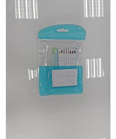 MAQUITA 8pcs Tungsten Steel Electric Nail Drill Bits Set - Manicure Pedicure Kit for Home Salon Use - Buy Online on GoSupps.com