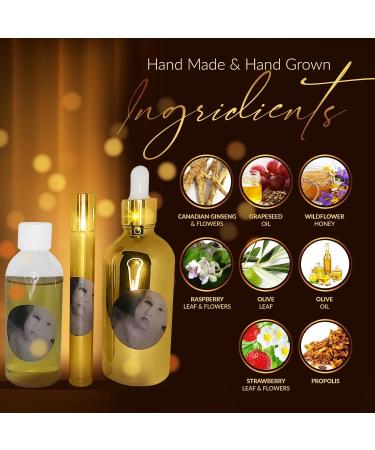 MEGAMOISTURIZER Face & Neck Roll-On Serum - Anti-Aging Fine Line Reduction Skin Tightening - 15ml Facial Serum Applicator - Buy Online on GoSupps.com