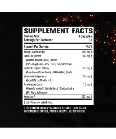 Jacked Factory Burn-XT Max - Thermogenic Fat Burner & Appetite Suppressant (90 Capsules) & Lean PM Max High-Performance Weight Loss Fat Burner & Appetite Suppressant (120 Capsules) - Buy Online on GoSupps.com