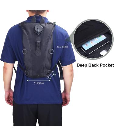 3L Hydration Pack Backpack for Hiking, Biking, Running & Climbing - Buy Online on GoSupps.com