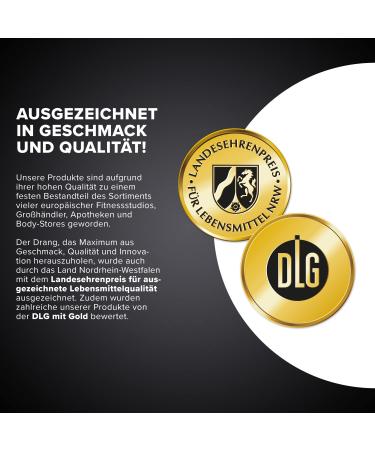 Ironmaxx Zenith 50 XL High Protein Bar - White Chocolate Crisp | 50% Protein Low Carb & Sugar | 12 x 100g - Amino Acid Packed - Buy Online on GoSupps.com