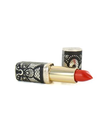 L'Or al Color Riche Lipstick - 163 Orange Magique