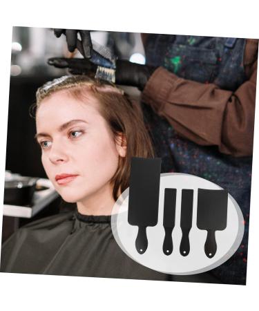 Didiseaon 2 Sets Hair Coloring Board Highlighting Paddle Highlighting Board for Dye Kit Balayage Board Kit Hair Coloring Tool Highlights Hair Color Kit Nursing Balance Board Plastic Hair Dye - Buy Online on GoSupps.com