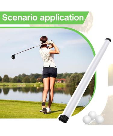 Deekin Golf Ball Picker Set - Plastic Tube Retriever for Easy Golf Ball Collection - Buy Online on GoSupps.com