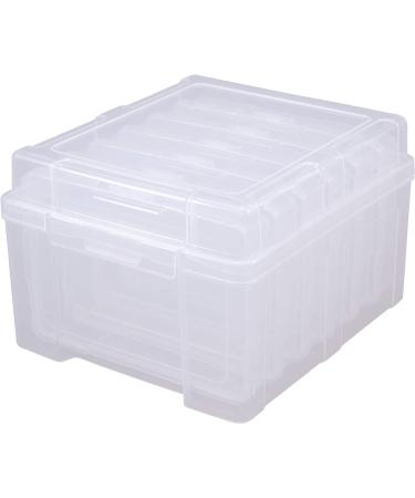 Storage Studios Photo Keeper - Clear Single 5.25X8X7.5 | Organize and Protect Your Memories - Buy Online on GoSupps.com