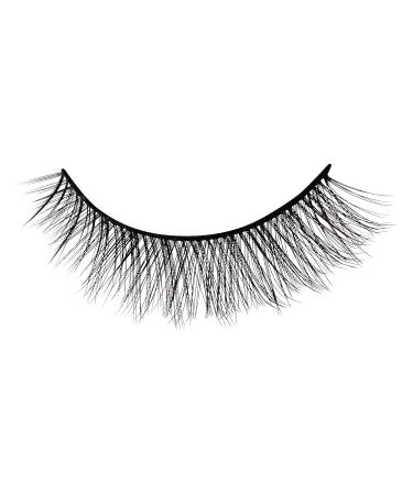 KISS Lash Couture Faux Mink False Eyelashes Multipack - Celebrity Favorite Wispy Effect Volume & Curl Reusable Cruelty-Free 4-Pairs Contact Lens Friendly - Buy Online on GoSupps.com