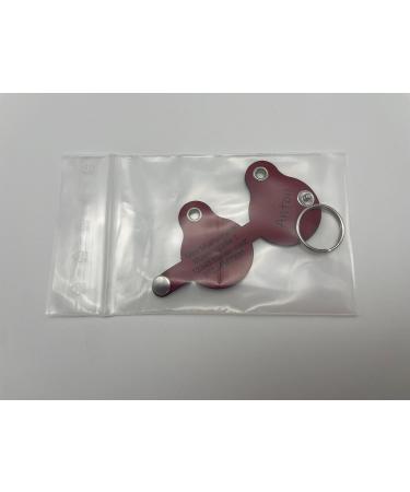 Copter Farm Dog Brand Bag | Engraved Leather Dog Collar | Customizable Art & Real Leather | Red Pear Design - Buy Online on GoSupps.com