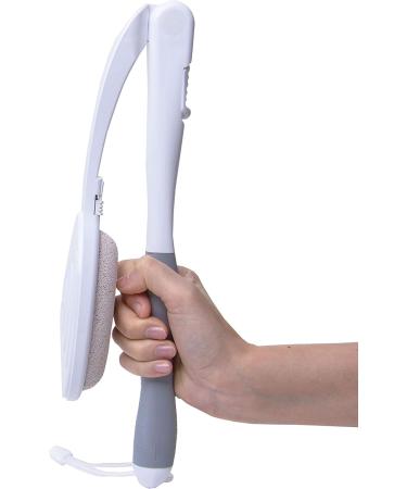 Shop SANSUWELL Body Care Set - Extra Long Handle & 5 Attachments for Ultimate Care | International Shipping Available - Buy Online on GoSupps.com