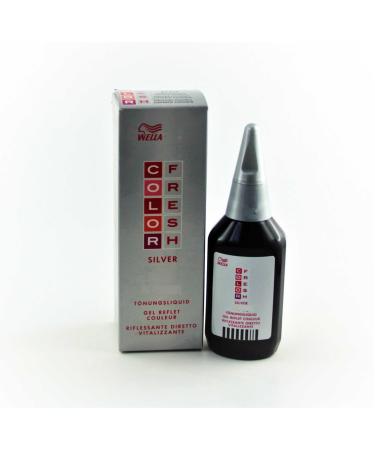 Wella Color Fresh Silver 5/19 75ml
