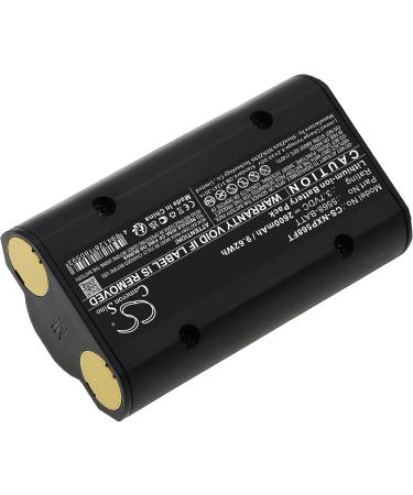Battery Replacement for Nightstick 5568-BATT 5566 5568 XPP-5566 XPR-5568 - International Shipping Available - Buy Online on GoSupps.com