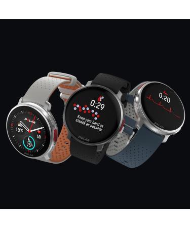 Polar Vantage V3 - GPS Sports Watch with Advanced Heart Rate Monitor & Long Battery Life | Sky Blue | Ship Worldwide - Buy Online on GoSupps.com