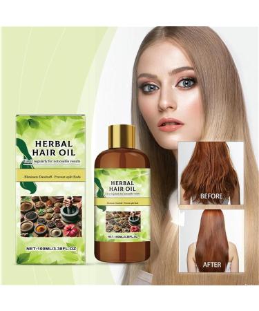  BAInuai Herbal Essences Repair Oil from damaged hair to more supple and shiny hair - Buy Online on GoSupps.com