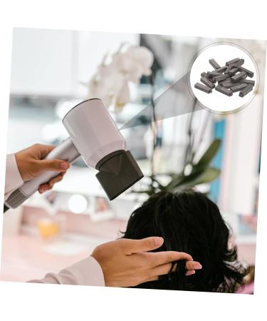 Angoily Carbon Motor Brush 100 Pcs Hair Dryer Carbon Brush Hair Dryers for Electric Motor Electrical Tools Hot and Cold 1.70X0.60X0.30CMx5pcs As Shownx5pcs - Buy Online on GoSupps.com