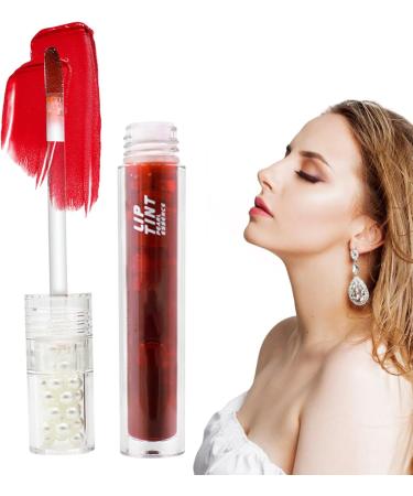  SOYDAN Matte Liquid Lipstick Liquid Lipstick Long-Lasting Lip Polish Waterproof Tint Pigment Lip Makeup Gift for Girls and Women Soydan - Buy Online on GoSupps.com