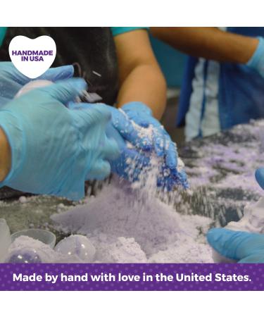 8-PC Bath Bomb Gift Set with Essential Oils for Relaxation - Perfect for Women, Girls, Moms, Wives, and Couples - Ideal for Bridal Showers and Wedding Favors - Buy Online on GoSupps.com