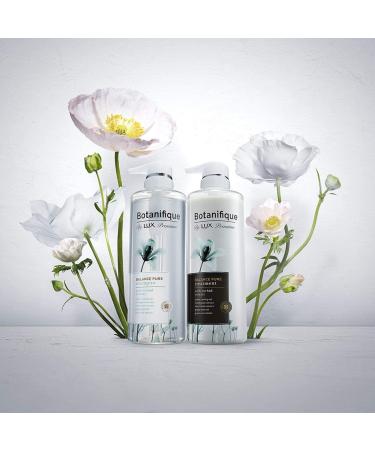 Unilever Japan Lux Premium Botanifique Balance Pure Treatment Pump 510g - Buy Online on GoSupps.com
