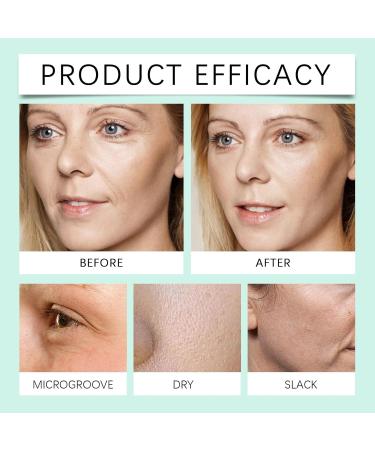 TS TAC-SKY Firming Serum - Gentle Nourishing & Hydrating Reduces Facial Fine Lines Boosts Elasticity For Plump Skin(1PCS) - Buy Online on GoSupps.com