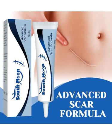 HEXILIN Gentle Scar Removal Cream for All Skin Types - Skin Repair and Diminish Scars, One Size - Buy Online on GoSupps.com