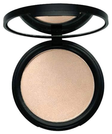 Mom's Secret 100% Natural  Organic Highlighter  Vegan  Pressed Highlighter Powder  Gluten Free  Cruelty Free  Made in the USA  0.42 oz