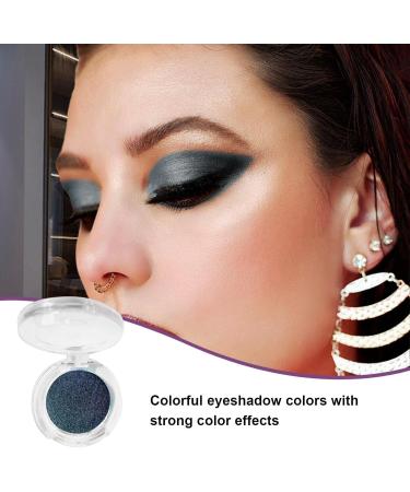 Eye Shadow Loose Powder Intense Color Shifting Longer-Lasting with No Creasing - Glitter Cosmetic Art Eyeshadow Cream Makeup Festival Shakven #8 - Buy Online on GoSupps.com