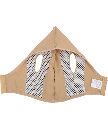 V Shape Face Band Slimming Chin Band High Elastic V Shape Chin Tightening Band Lift Up Thin V Shape Face Chin Cheek Belt Strap Care Tools L - Buy Online on GoSupps.com