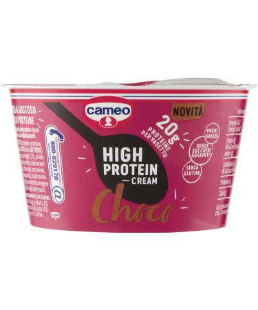 Cameo High Protein Cream Choco 200G 200g