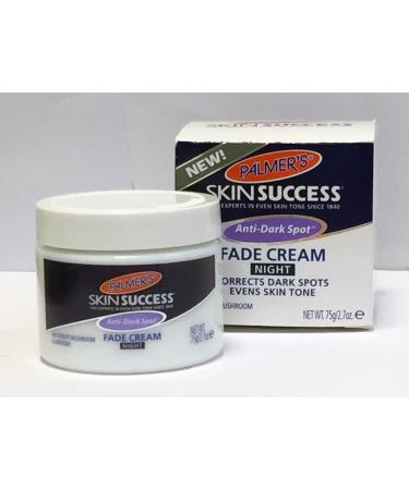 Palmers Skin Success Anti -Dark Spot Fade Cream Night Corrects Dark Spots Evens Skin Tone 75g/2.7oz - Buy Online on GoSupps.com